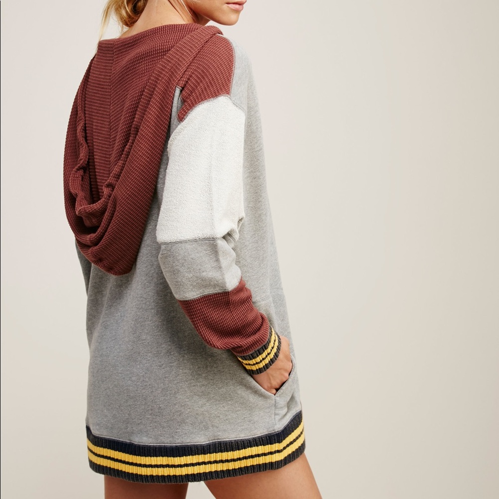 Free People Naomi Hoodie - Picture 3 of 7